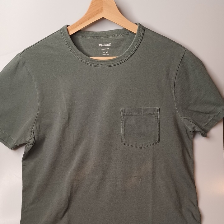 Madewell All Day Tee Size Xs